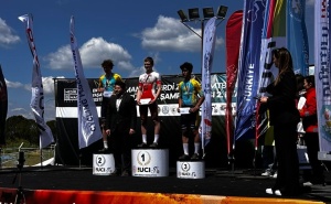 СОСТОЯЛИСЬ МЕЖДУНАРОДНЫЕ СОРЕВНОВАНИЯ «FERDI ZEYREK MTB RACE SERIES»